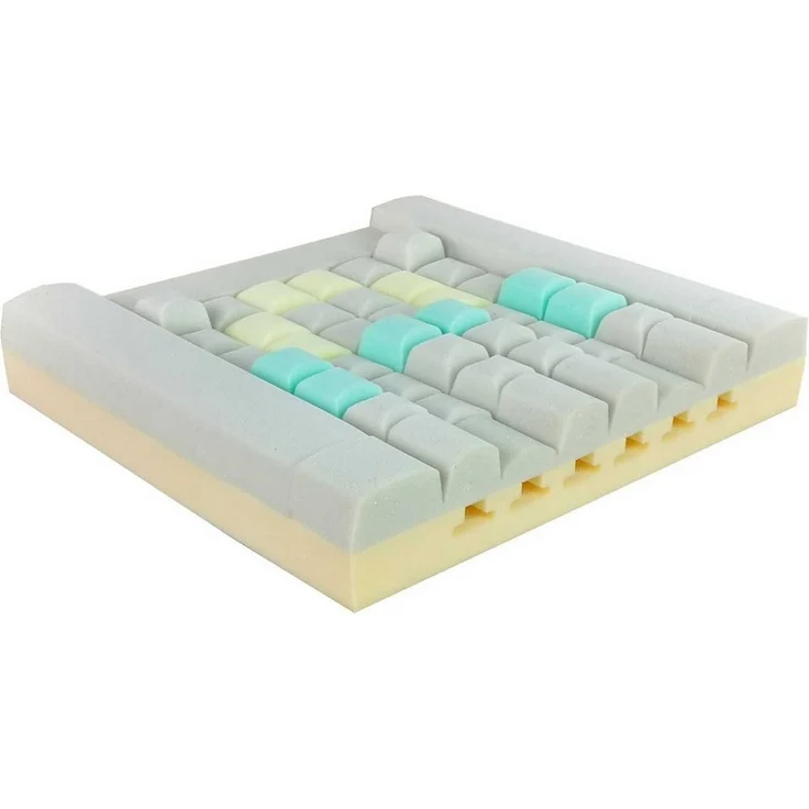 Softline Sitzkissen CUBE Flexi Rollstuhl- und Sitzkissen – Bild 4