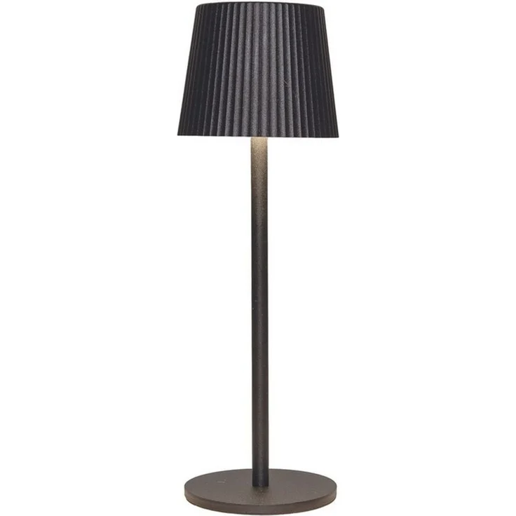 Coen Bakker Deco BV LED Außen-Tischleuchte Touch Tischlampe dimmbar mit Akku, In-/Outdoor, Touch-Funktion, LED fest verbaut, Kaltweiß, Warmweiß, Tageslichtweiß – Bild 1