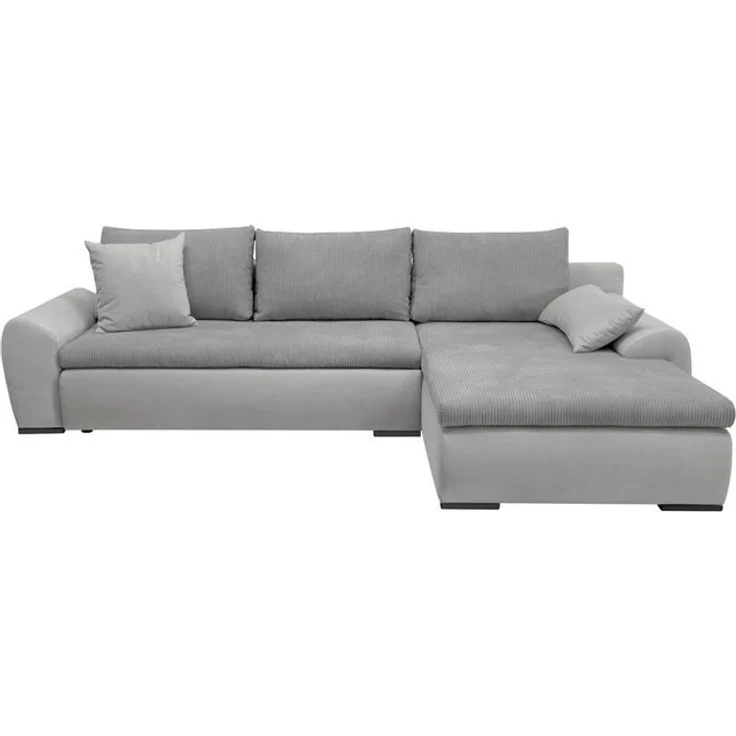 Home affaire Ecksofa Win L-Form, wahlweise mit Bettfunktion und Bettkasten – Bild 4