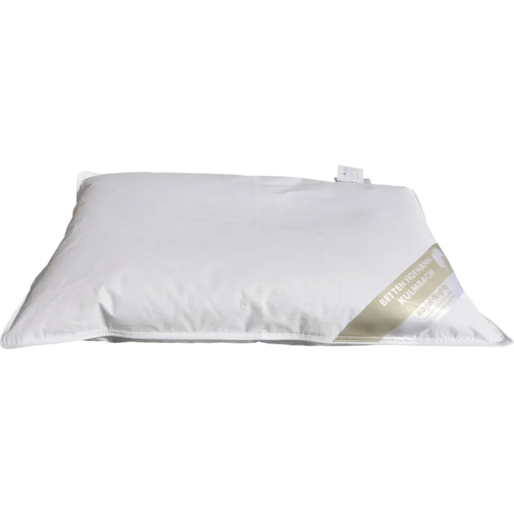 Betten Hofmann Kinder Daunenkissen 40x60 cm medium 100 g ungesteppt 100% Daunen – Bild 2