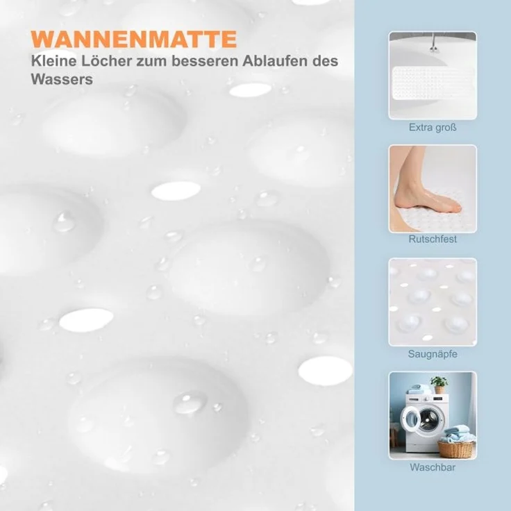 Badewannenmatte XXL 10029455_49 – Bild 5