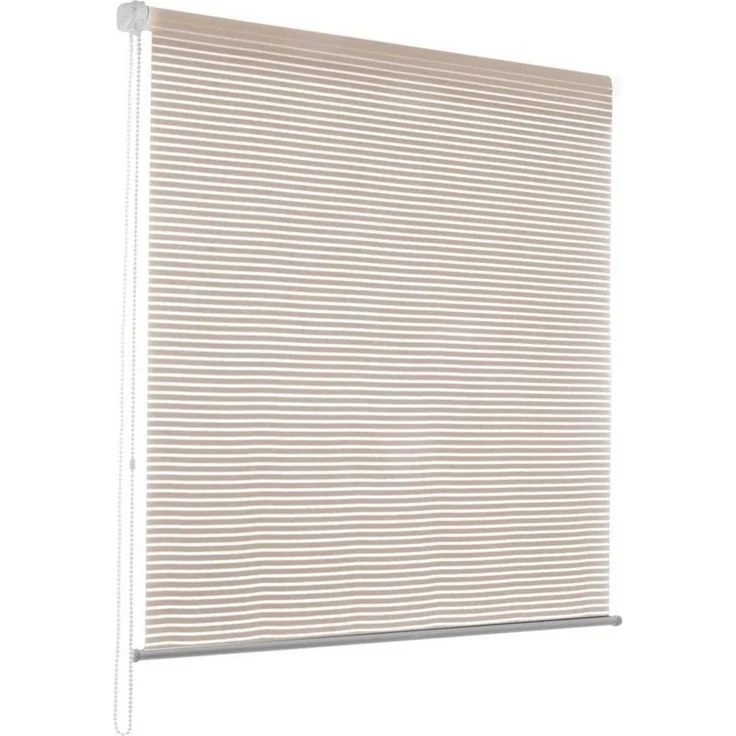 Rollo Fashionrollo, Erhältlich in verschiedenen Designs & Größen, casa pura, Klemmen, Kleben, Verschrauben, Verschrauben, Klemmen, Verkleben – Bild 2