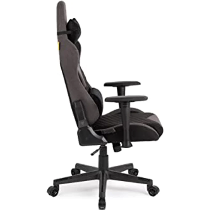 SENSE7 Spellcaster Senshi Edition XL Gaming Stuhl, HDF Platte, Gray/Black – Bild 12