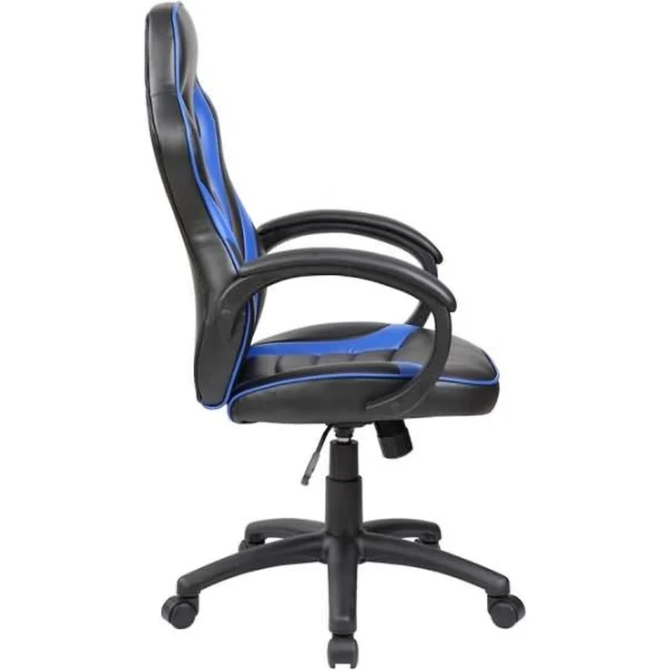 Rocada Gaming-Stuhl Student blau – Bild 3
