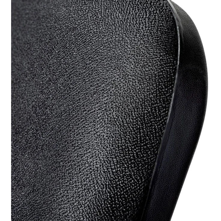XORA 'VISI' Besucherstuhl, Stoff schwarz, 53.5 x 83 x 55 cm – Bild 6