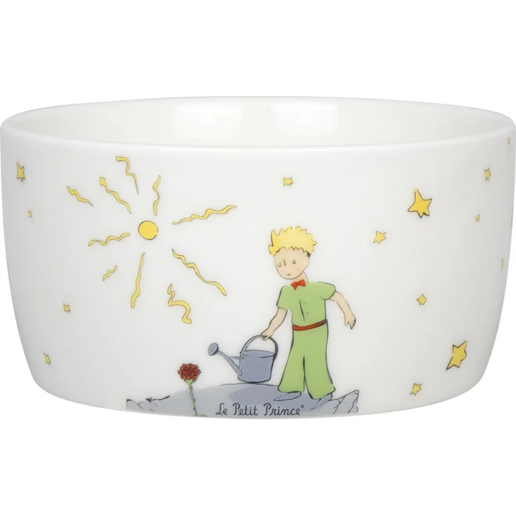 KÖNITZ 1192652901 Müslischale Le Petit Prince 380 ml aus Porzellan / Der kleine Prinz – Bild 1