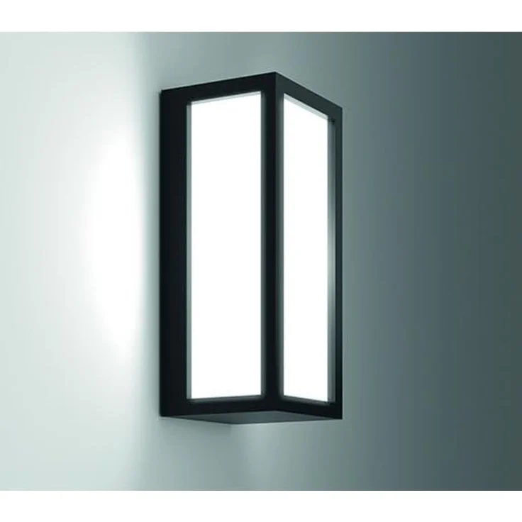 LED-Außenwandleuchte, HOME 101, LED/19W – Bild 2