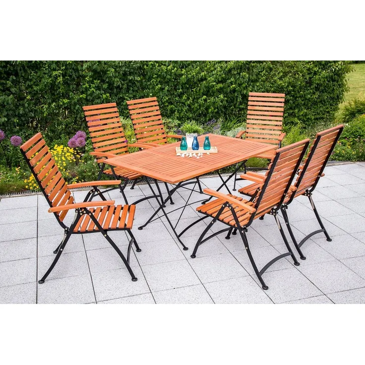 MERXX Garten-Essgruppe Schloßgarten