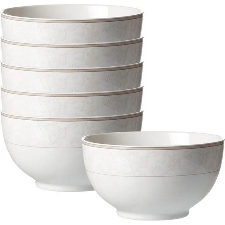 Ritzenhoff & Breker Isabella Müslischale ø 15 cm 6er Set – Bild 1