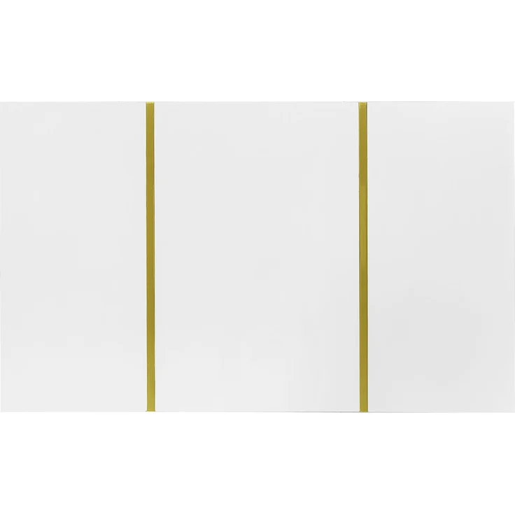 Couchtisch 100 x 60 x 41,5 cm, mit Schubladen, aus MDF, als Ablage für Getränke und Bücher im Wohnzimmer, Weiß – Bild 13