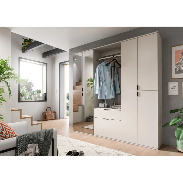 Projekt X Spiegelschrank in Spiegelglas – Bild 5