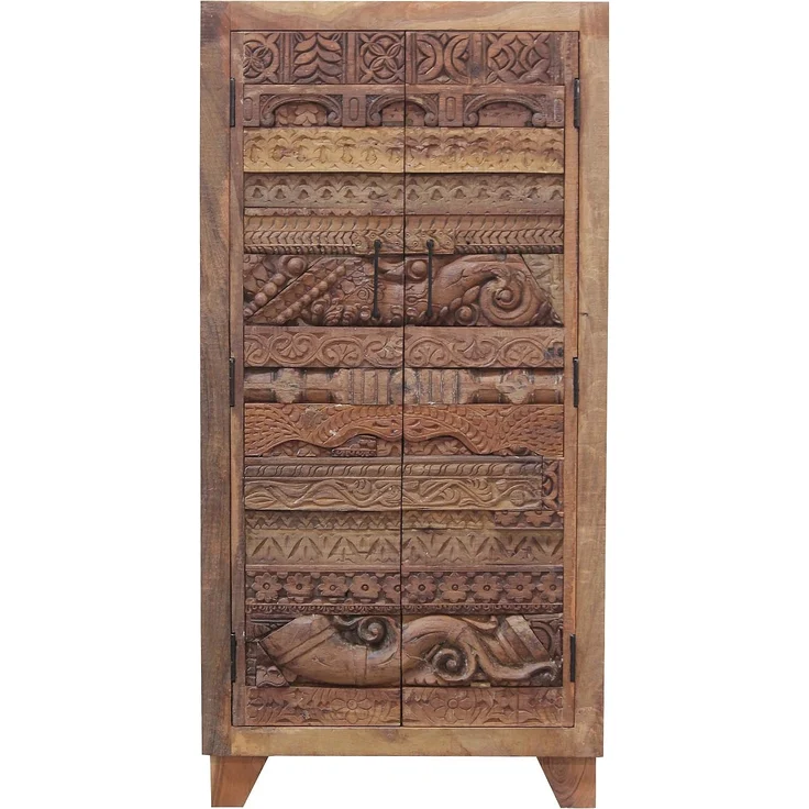 Indischer Schrank Maruf – Bild 9