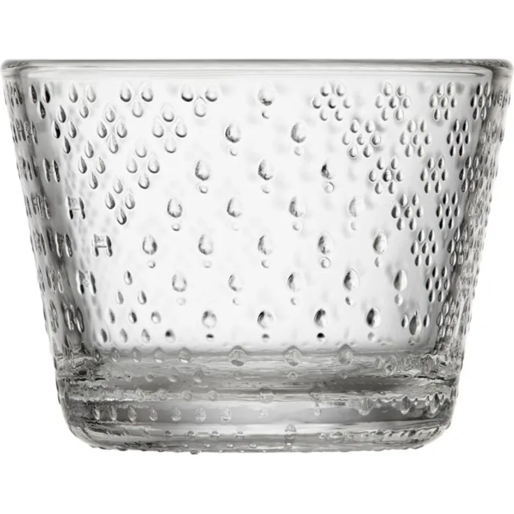 iittala Tundra Becher 16 cl klar