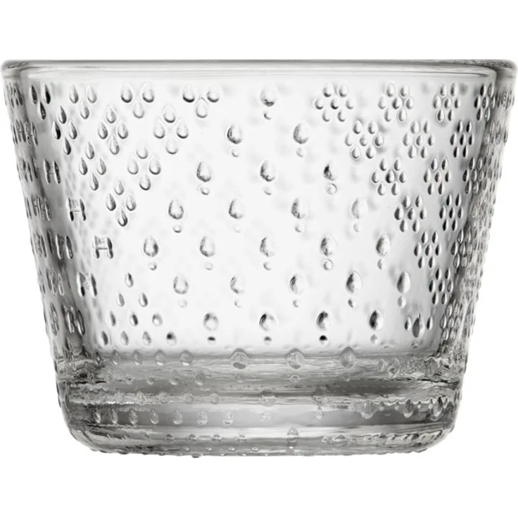 iittala Tundra Becher 16 cl klar
