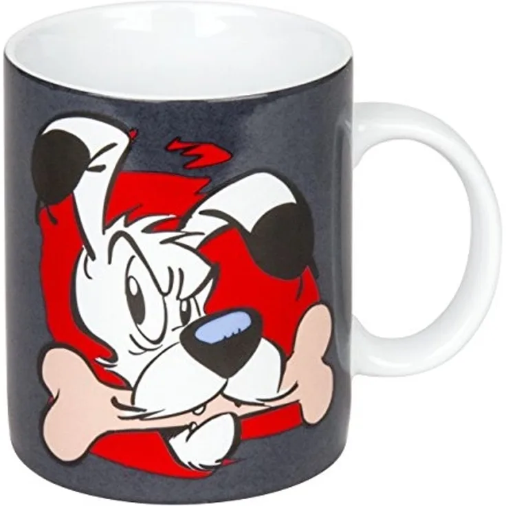 Asterix - Top Dog - Becher - 330 ml