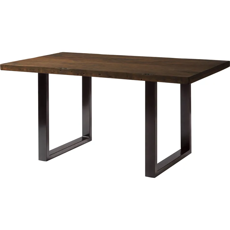 Esstisch Mango 160x90x76 Mango lackiert RAILWAY #408