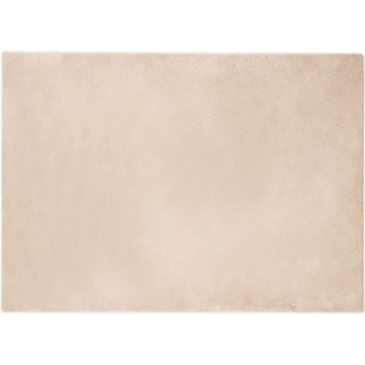 vidaXL Rutschfester Kunstfellteppich Olite Taupe 240 x 340 cm 42021750 – Bild 1