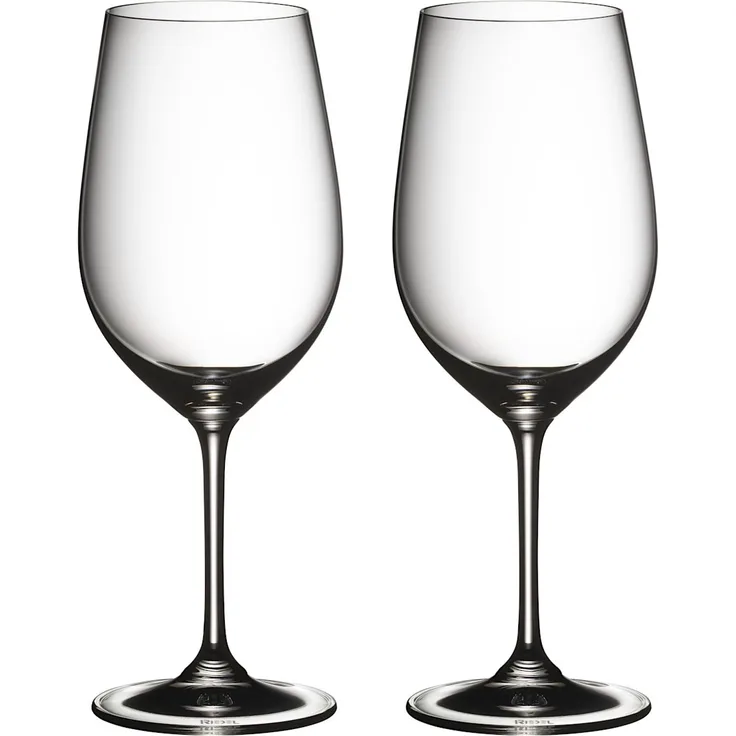 RIEDEL 6416/15 VINUM Riesling Grand Cru / Zinfandel Weinglas 2er Set