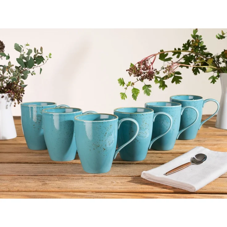 Nature Collection Water, Kaffeebecher 6-tlg (mo) – Bild 2