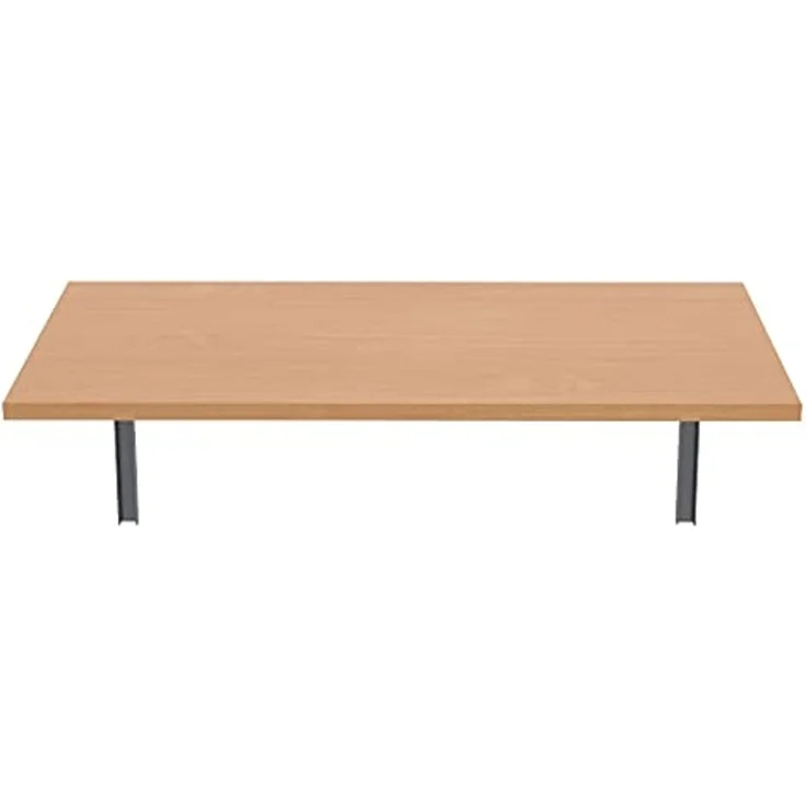 AKKE Klapptisch, Wandklapptisch Wandtisch Küchentisch Schreibtisch Hängetisch 2mm PVC – Bild 4