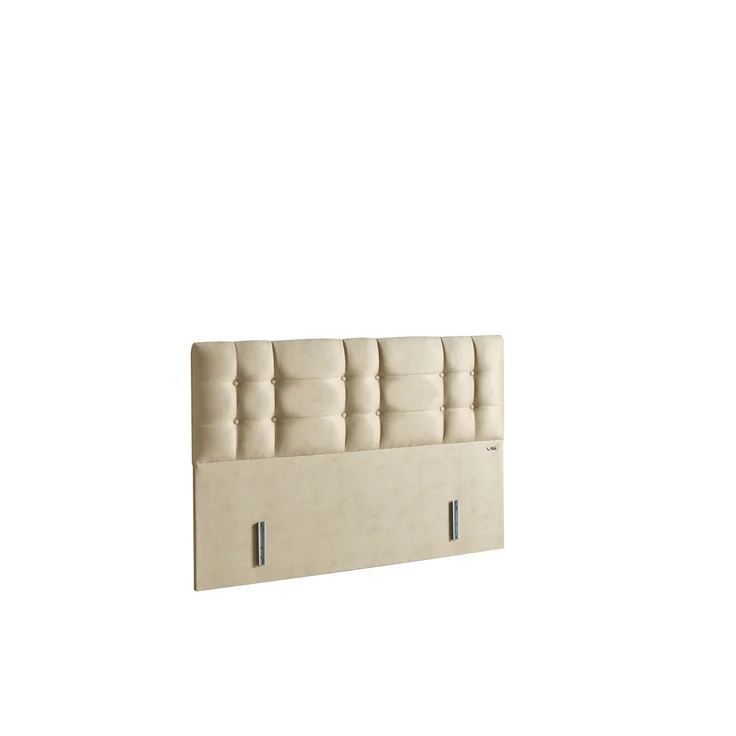 Schlafzimmer-Set "Alina" – Bett mit Bettkasten und Matratze, Nachttisch-Braun – Bild 8