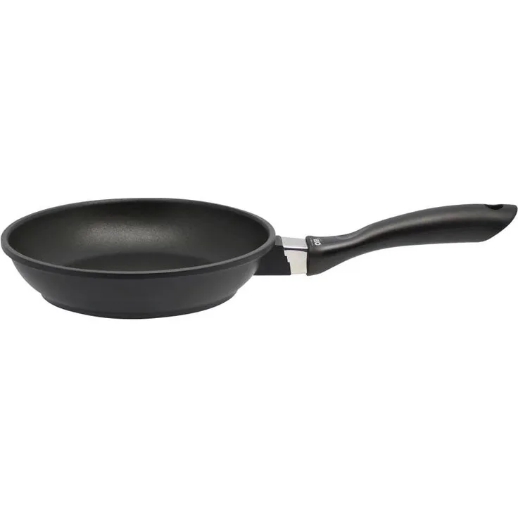 ELO 91500 Alucast - Bratpfanne Ø 20 cm, Aluguss, induktionsfähig / Pfanne