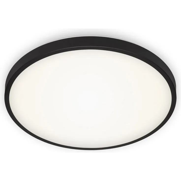 Di-Ka LED Deckenleuchte schwarz