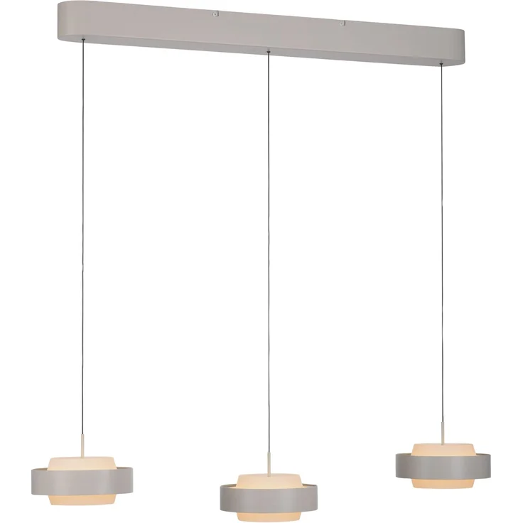 SCHÖNER WOHNEN-Kollektion LED Pendelleuchte ELMO, LED fest integriert, Warmweiß, SCHÖNER WOHNEN Kollektion, Comfort Lift, Dimmfähig per Tronicdimmer – Bild 1