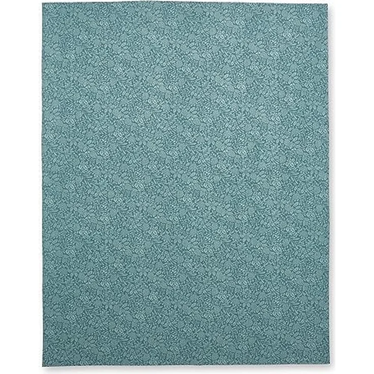 Catherine Lansfield Dining Majestic Tischdecke Hirsch, Baumwolle, 137x229 cm, Grün – Bild 4