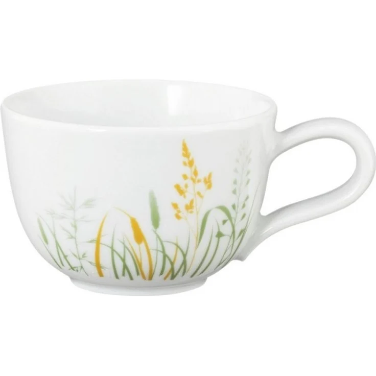 Seltmann Weiden Espressotasse Liberty - Meadow Grasses green, 1-tlg, Porzellan, Espressoobertasse 0,09 l – Bild 3