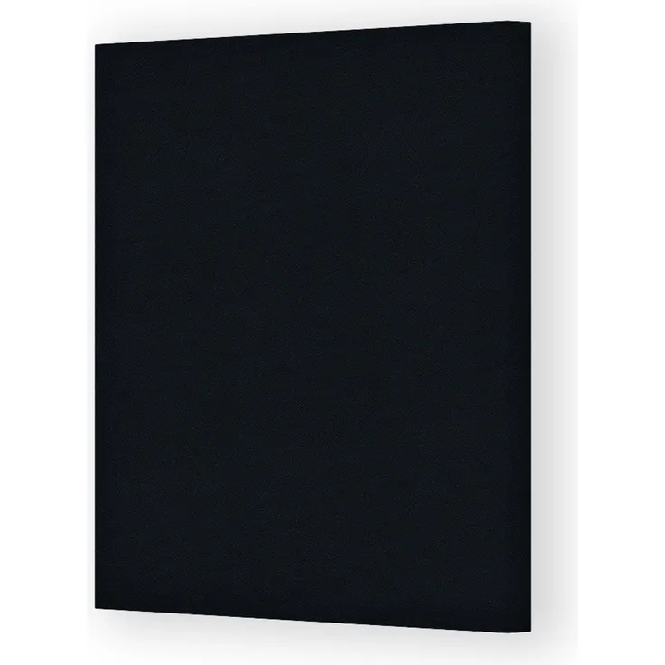Rheinland Möbel FocusWall WAQ1010 – Quadratischer Akustik-Wandabsorber 100×100 cm in Stofffarbe Havana inkl. Montage-Set - Made in Germany - Klasse A, Stoffbezug, schwer entflammbar