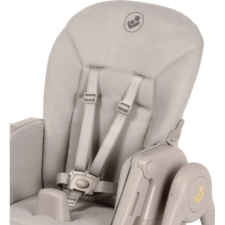 Maxi-Cosi Minla Plus Hochstuhl Elegance - Beige Be – Bild 5