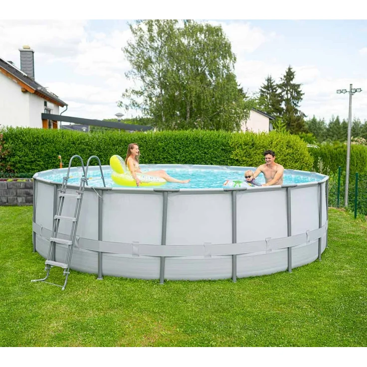 Summer Waves Elite Frame Pool | Aufstellpool rund – Bild 3