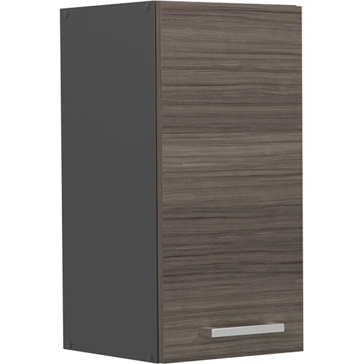 Hängeschrank R-Line Edelgrau 30 cm Vicco – Bild 1