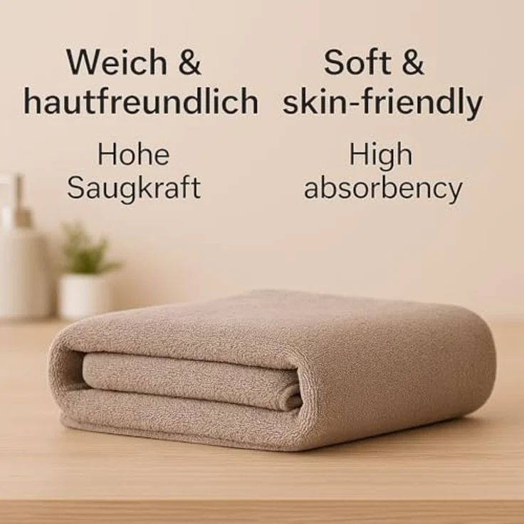 Betz Saunatuch Saunatücher groß XXL Größe 80 x 200 cm Badetuch Badetücher Palermo, (1 Stück, 1-St) – Bild 3