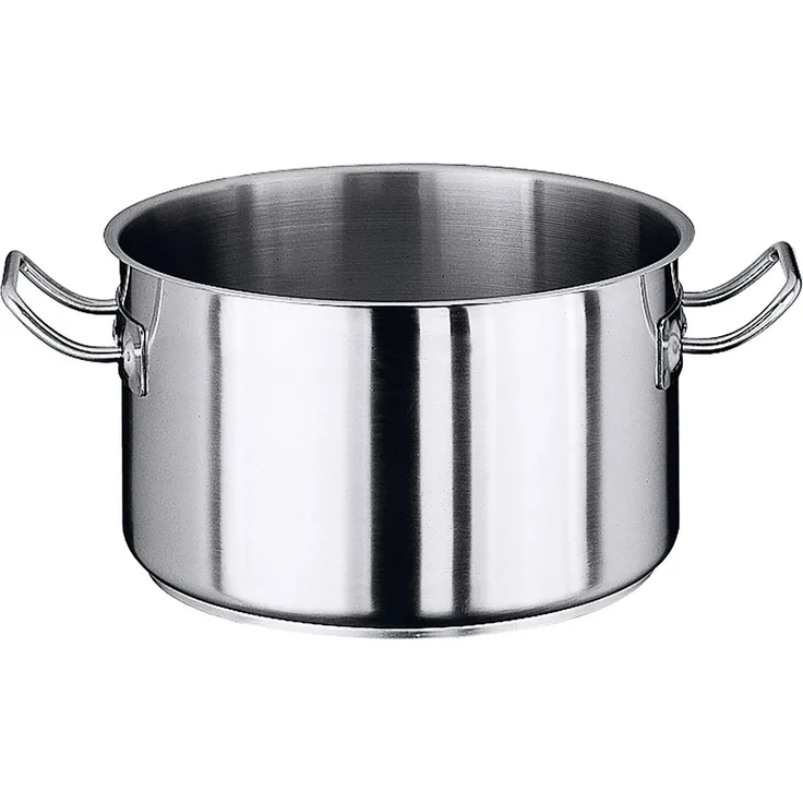 CONTACTO 2100 Kochtopf niedrig, Inhalt: 2,00 Liter, Höhe: 115 mm, ø: 160 mm