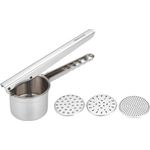 Kinghoff Kinghoff Kartoffelpresse aus Stahl 8484