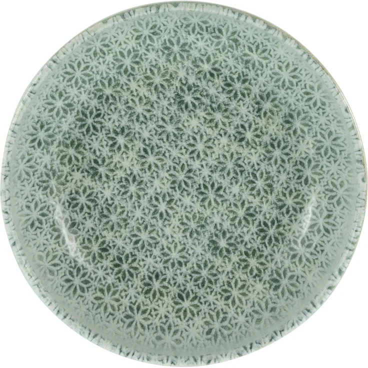 Mehrzweckschale EMILIANA GRAU DH 16x4.50 cm grau