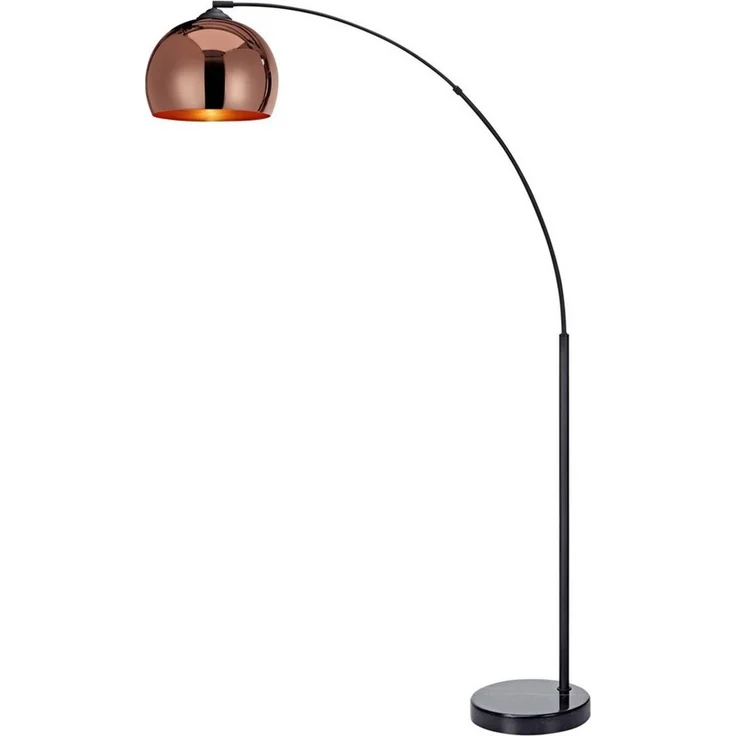 Stehleuchte Stehlampe Standleuchte LED Rotgold Arquer Versanora VN-L00011-EU – Bild 1