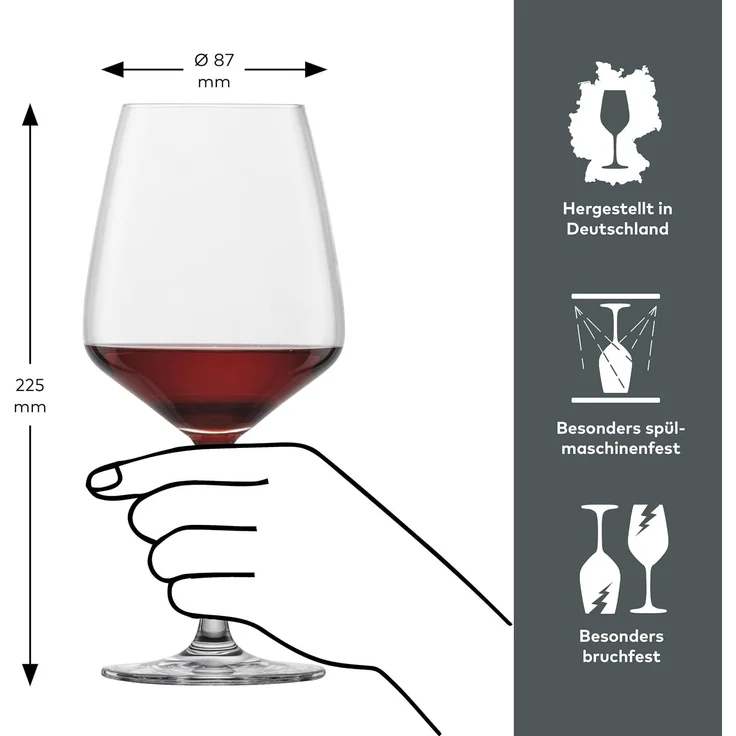 Schott Zwiesel TULIP Gläser-Set 12-teilig – Bild 12