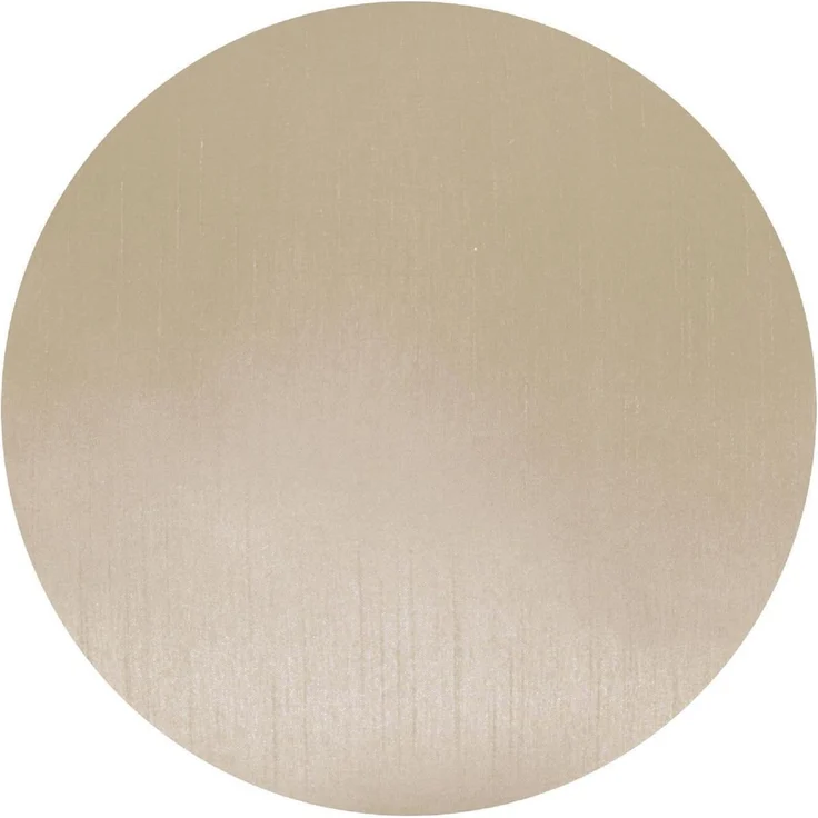 Gardine Blickdicht mit Kräuselband ( Taupe hell ) in 140x245cm ( Breite x Höhe ) – Bild 2