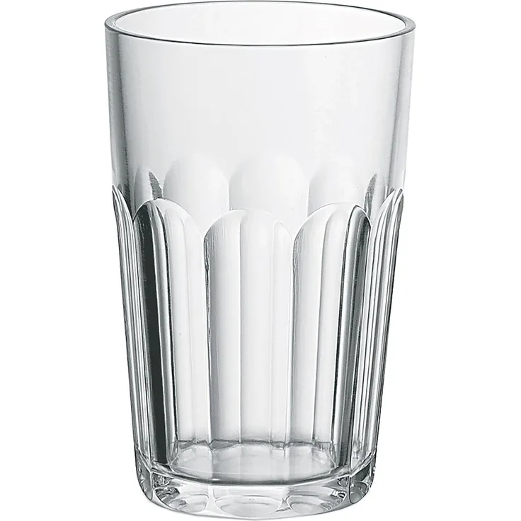 Guzzini, Longdrink Becher, Ø8 x h12,5 cm