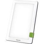 Beurer TL 30 Tageslichtlampe, Simulation von Tageslicht, bis zu 10.000 Lux, Medizinprodukt, flimmer- und UV-freie LED-Techno