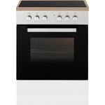 KOCHSTATION Herdumbauschrank KS-Gera Breite 60 cm