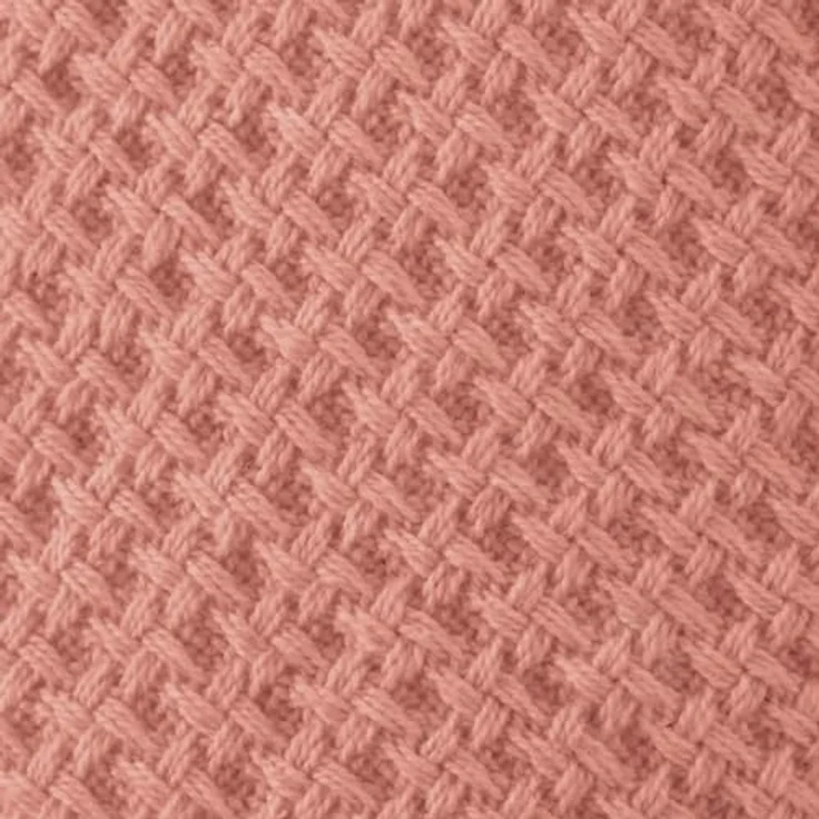 Theraline Stillkissen "Das Original", Polyester Hohlfaser, 190 cm, Feinstrick, Farbe Pfirsichrosa – Bild 3