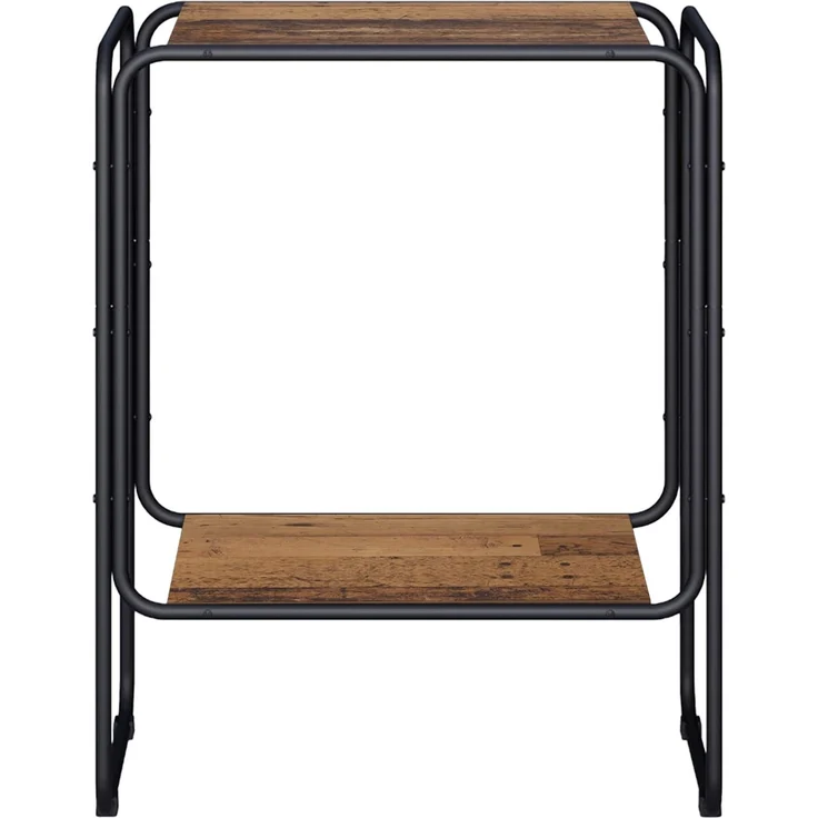 vidaXL Sideboard Altholz 60 x 38 x 75 cm Holzwerkstoff 8007958 – Bild 3