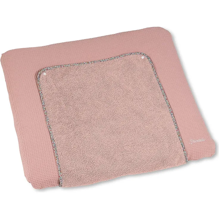 Sterntaler 'Baylee Rose' Wickelauflagenbezug 80x90 cm