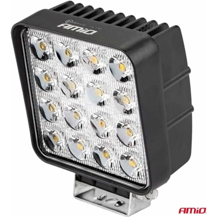 Amio Arbeitsleuchte AWL05 16 LED Flat 9–60 V – Bild 6