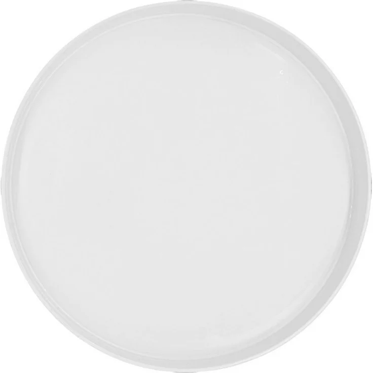 Spetebo Tablett Kerzentablett rund Dekotablett - 25 cm, Kunststoff, (Anzahl, 1-tlg, Stück), Vielseitig einsetzbar – Bild 2