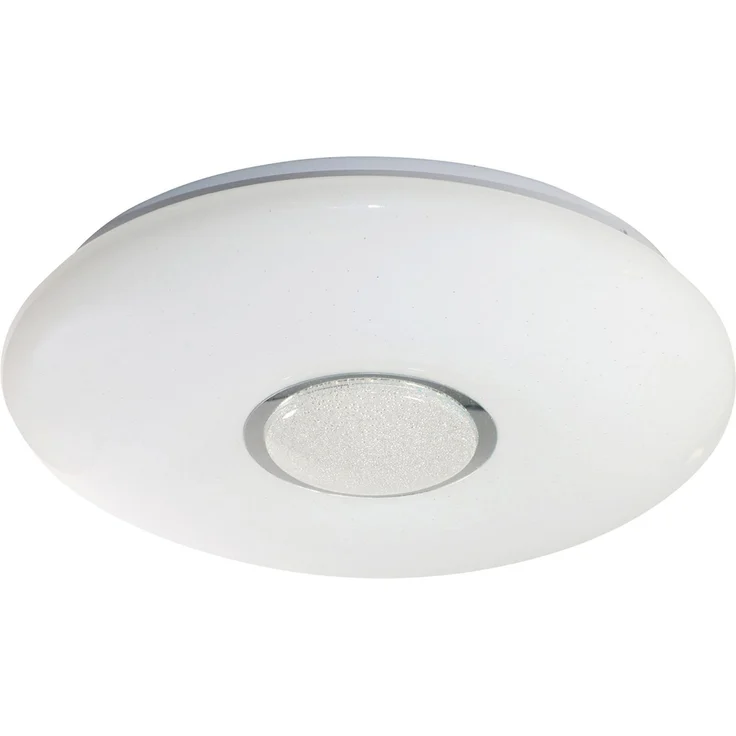 LED-Deckenleuchte Maximus Albury Sterne Optik Deckenlampe Raumleuchte Zimmerlampe Zimmerleuchte Wohnzimmerlampe Schlafzimmerlampe – Bild 2